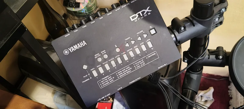 Yamaha drums63231196528002112
