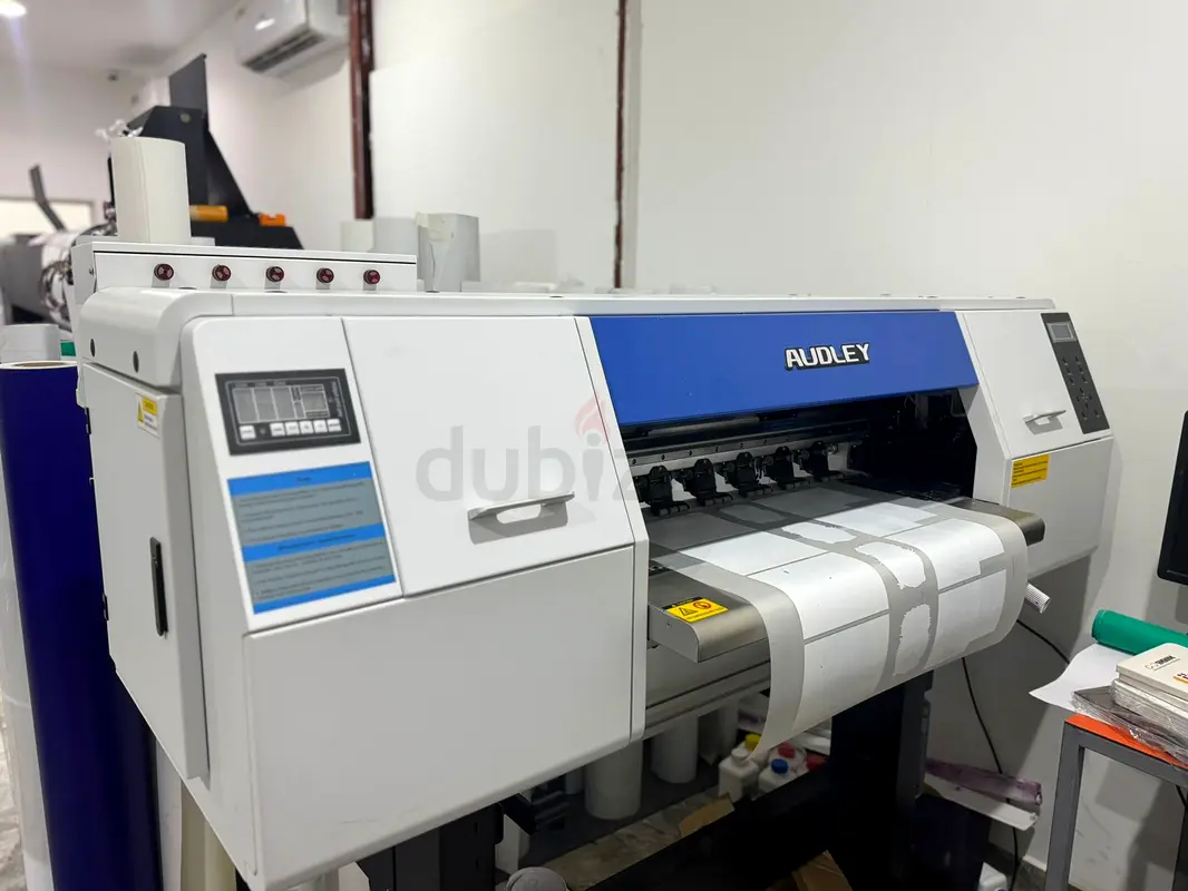 Professional AUDLEY DTF Machine – High-Quality Printing Solution!63258139767682117