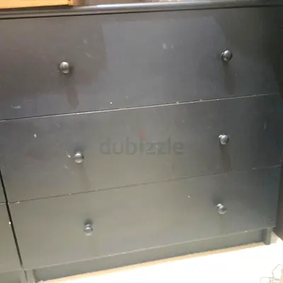 Stylish Modern Dresser for Sale! Set of 2