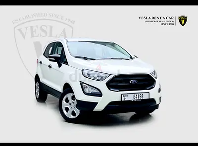 TABBY AVAILABLE / 0 DEPOSITE OPTION AVAILABLE / FORD ECOSPORT / NAVIGATION / BACK CAMERA