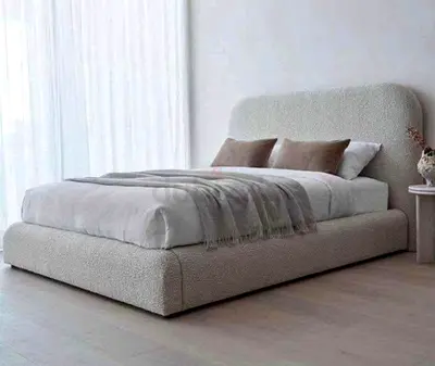 Elegant Modern Bed Frame for Sale!