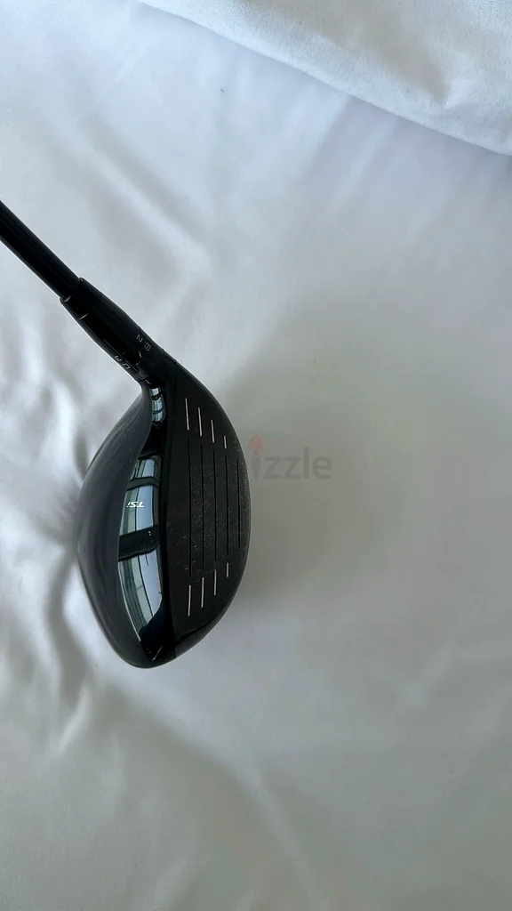 Titleist TSi2 3 Wood – 15°  – Stiff Flex63246242027777111