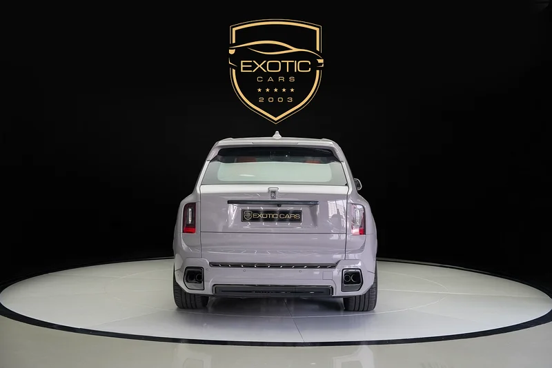 DUALITY SEATS - CULLINAN BLACK BADGE SERIES 2 - LEG REST - STARLIGHT - 4 YEARS DEALER WARRANTY63154619835651111