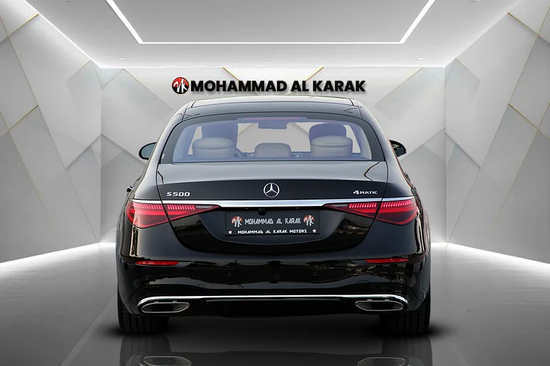 MERCEDES S500 2021 - AMG KIT - FULLY LOADED - LOCAL REGISTRATION -63143956910978113