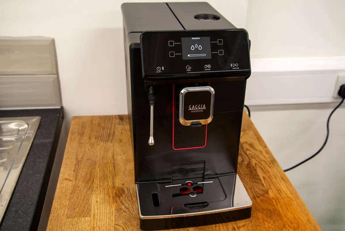 Gaggia Coffee  Espresso Machine - Perfect Your Brew!