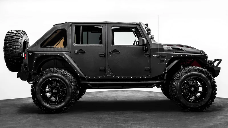 Jeep Wrangler by SoFlo Custom - 2017 - American Specs63152288479362114