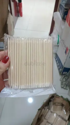 Orange Stick for Nails (Pack)