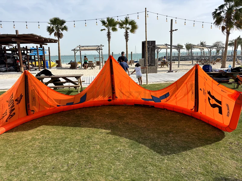 F-One Bandit Kitesurfing plus Bar 1500dhs63241124548481114