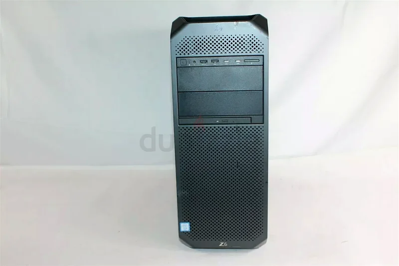محطة عمل 80 كور إتش بي زد 6 جي 4 (6138) 2 إنتل زيون جولد ذاكرة رام 128 جيجابايت دي دي آر4 إنفيديا كوارو إم4000 8 جيجابايت دي دي آر563265598784130111