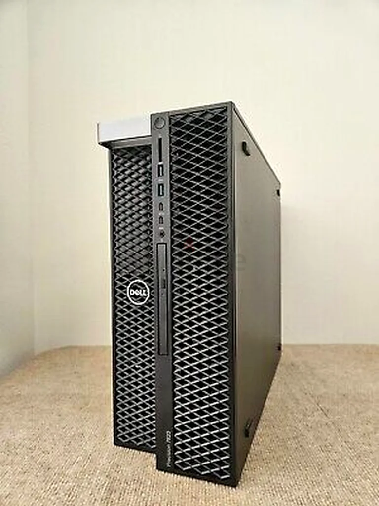 80 CORE DELL T7820 WORKSTATION 2 INTEL XEON GOLD 6138 RAM 128GB DDR4 NVIDIA QUADRO M4000 8GB DDR563266081504641111