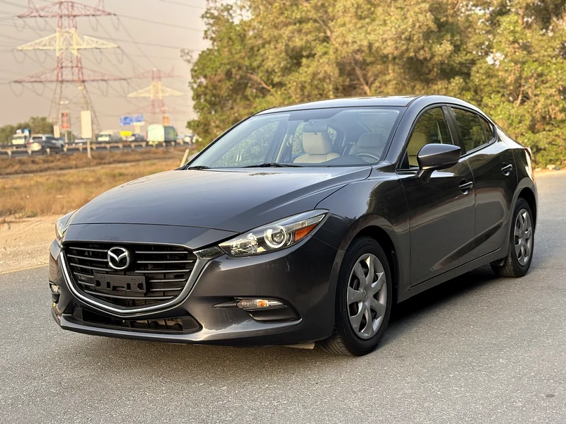 MAZDA3 - 2019 - GCC - FREE ACCIDENT - LOW MILEAGE - EXCELLENT CONDITION63135491535489110