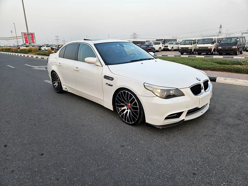 BMW 530I BEAM BODYKIT JAPAN IMPORTED | dubizzle UAE