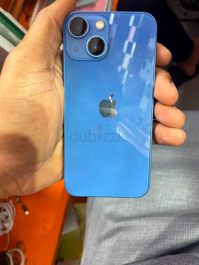 I have a 13 Mini, 128GB for 1200 AED.