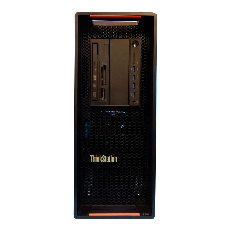 64 جيجابايت رام DDR4، لينوفو بي 500 محطة عمل (E5-1620 V3)، 8 نوى، إنتل زيون، إنفيديا كوارو K2000، 2 جيجابايت DDR563265095823491112