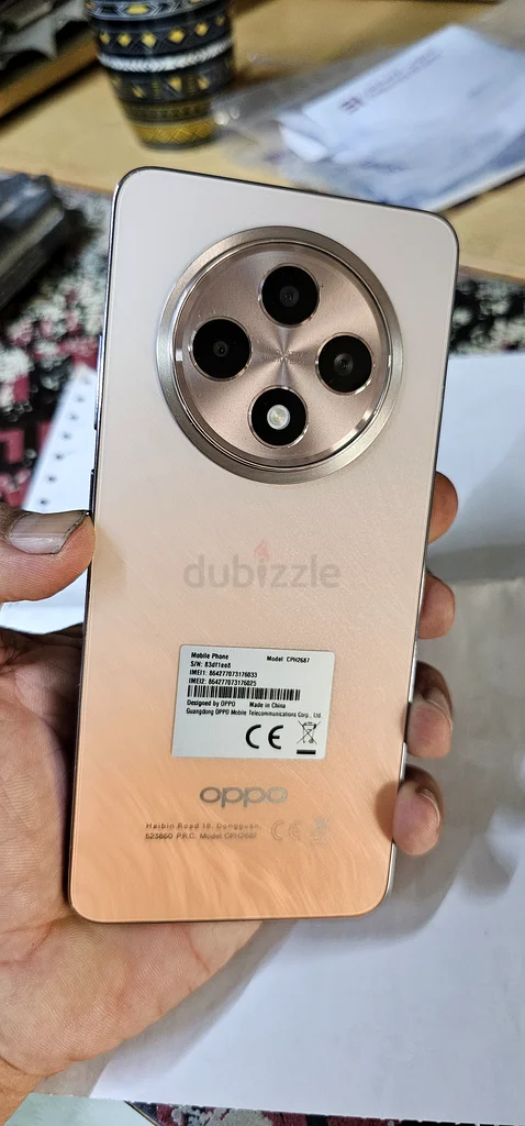 أوبو رينو 12FS63211912701571113
