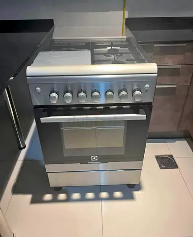 Electrolux Gas Cooker, 60cm, EKG613A1OX | FREE DELIVERY | INSTALLATION