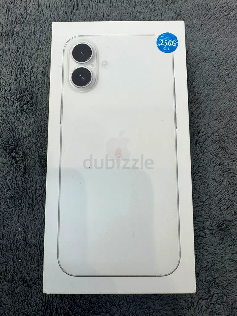 I phone 16 Pro plus 256 Gb