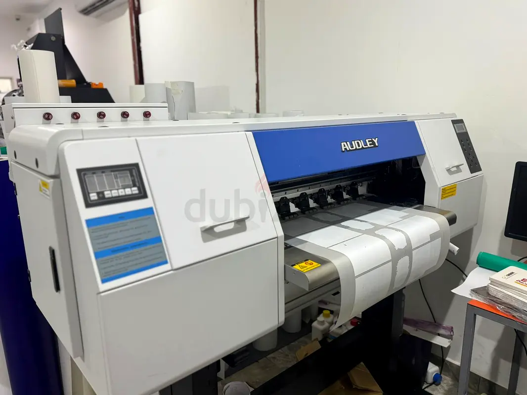 Professional AUDLEY DTF Machine – High-Quality Printing Solution!63258139767682116