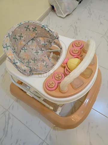 Preloved Baby Walker - perfect condition (used very few times)