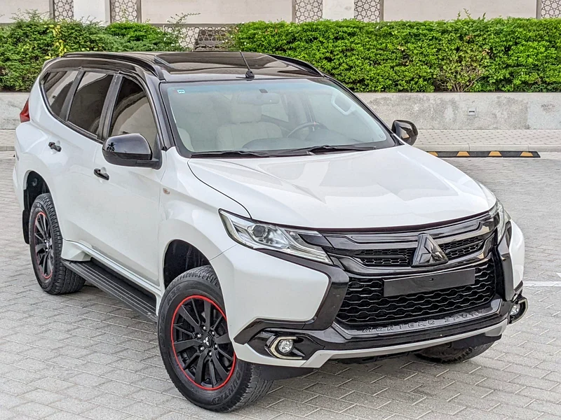 MITSUBISHI MONTERO SPORT 2019 GLS TOP 4X4 GCC IN EXCELLENT CONDITION63152748739841110