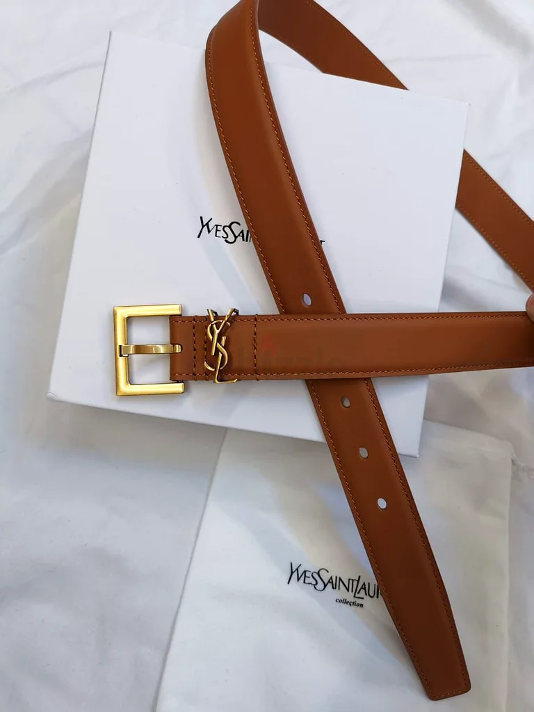 YSL Classic belts for ladies63241132224257111