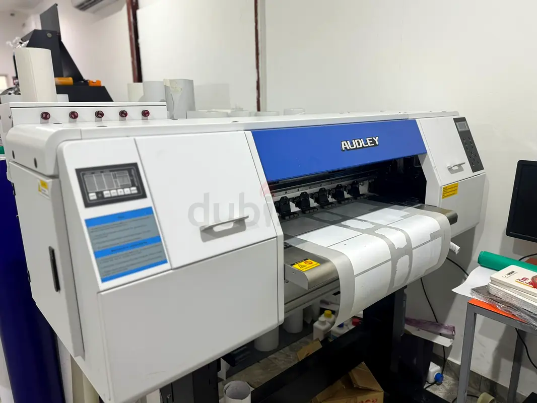 Professional AUDLEY DTF Machine – High-Quality Printing Solution!63258139767682119