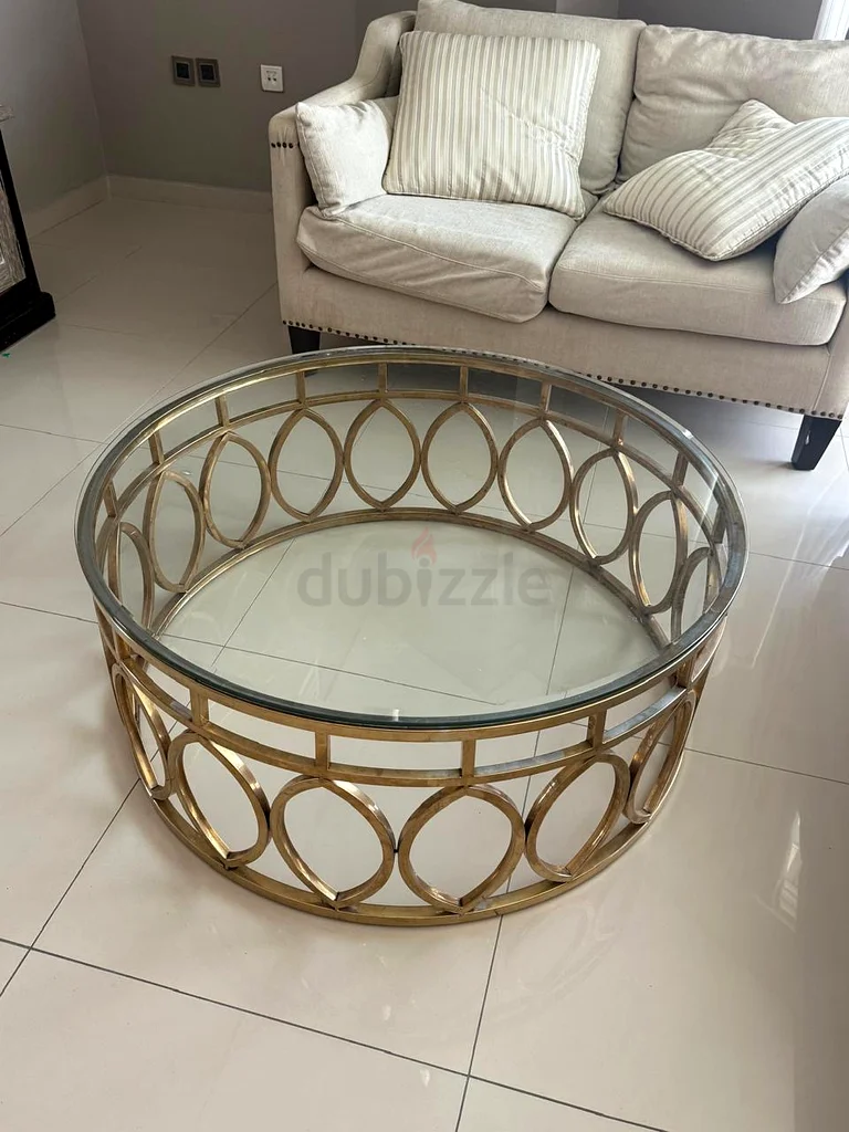 طاولة قهوة وطاولات جانبية62863819983235111