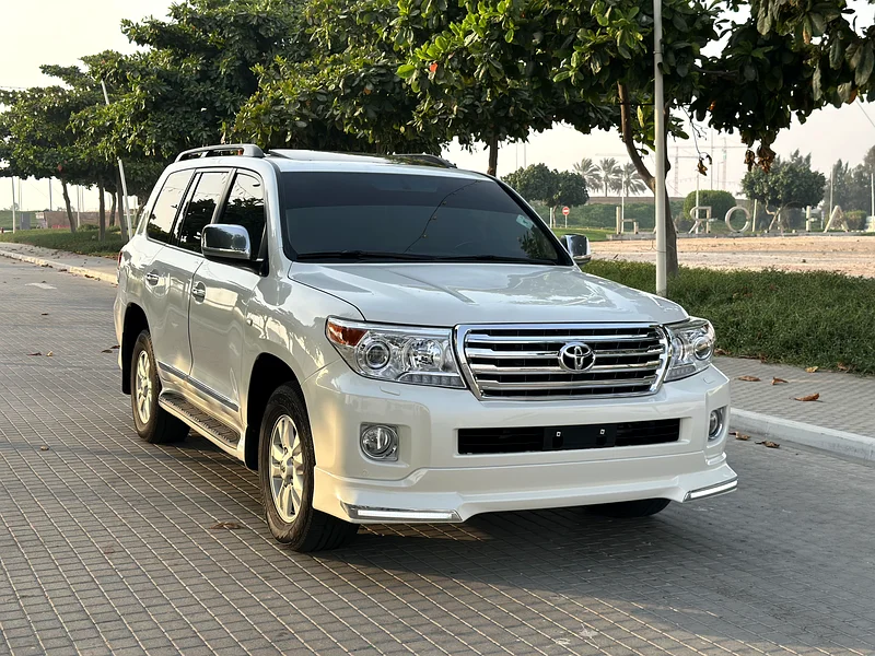 Toyota Land Cruiser 2009 V863157883303809111