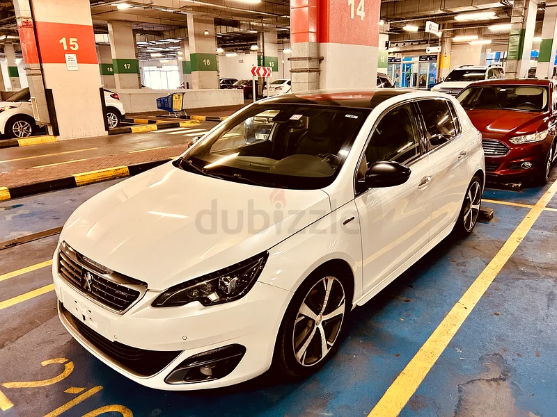 2016 Peugeot308-GT line-hard to find- great color-full options-No accident-100% everything!62935671887235112