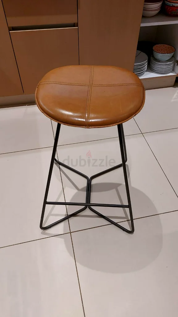 Four Stylish Retro Bar Stools - Perfect for Your Kitchen or Home Bar!628638200289291119