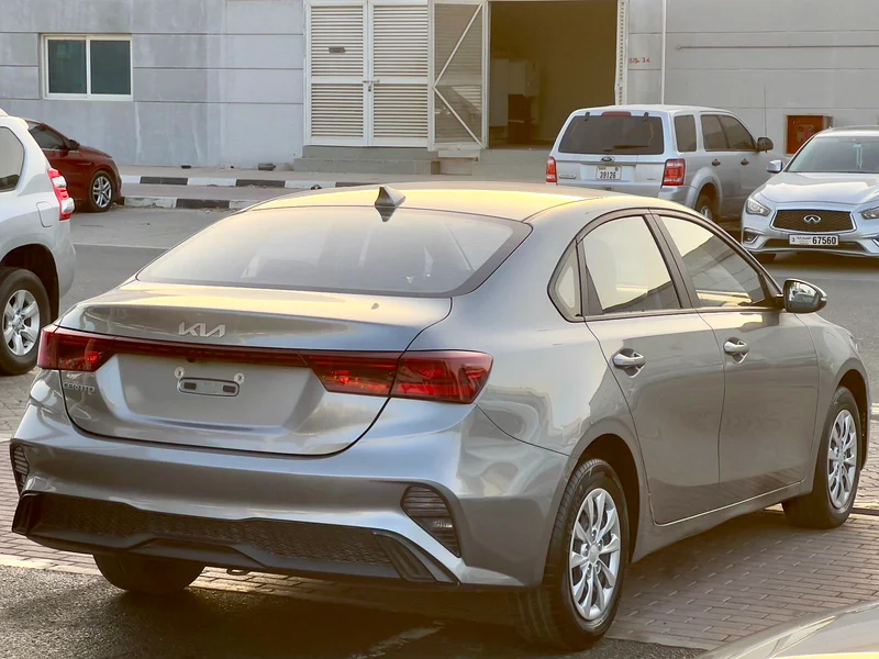 Kia Cerato 2022 Gulf, no accidents at all  
Does not require any expenses63171745324035114