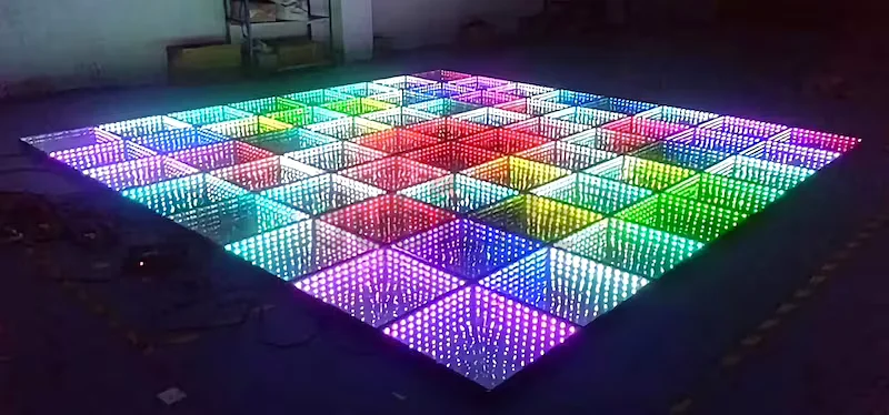 3x3 Infinite Dance Floor - LED Dance Floor63221862683522112