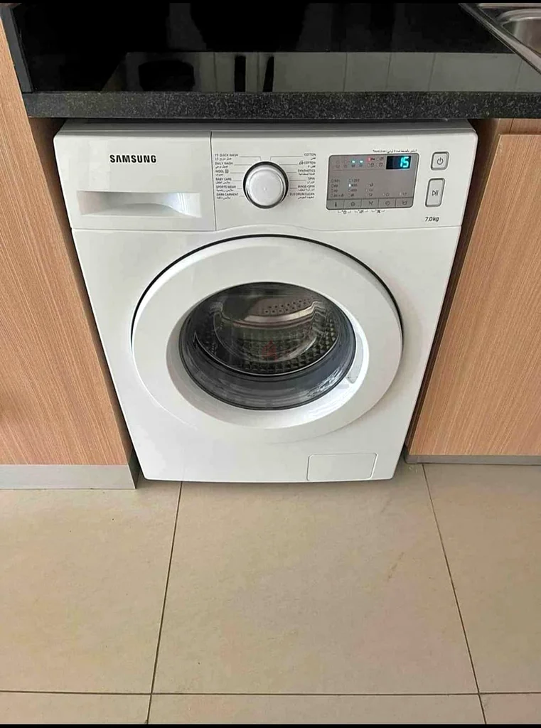 نموذج جديد من سامسونج، غسالة أوتوماتيكية مع توصيل مجاني للبيع632651006657301122
