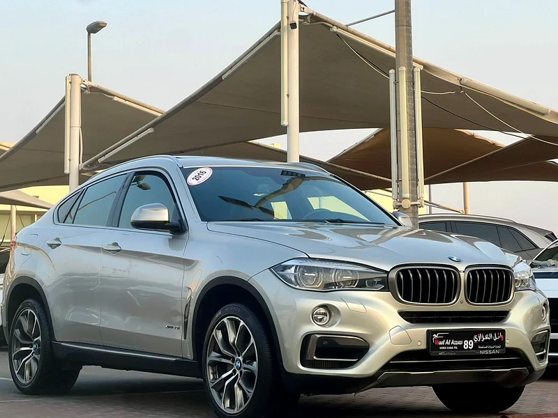 BMW X6 - 2016 Gulf, fully loaded, in excellent condition.
No maintenance required.63229279330049111