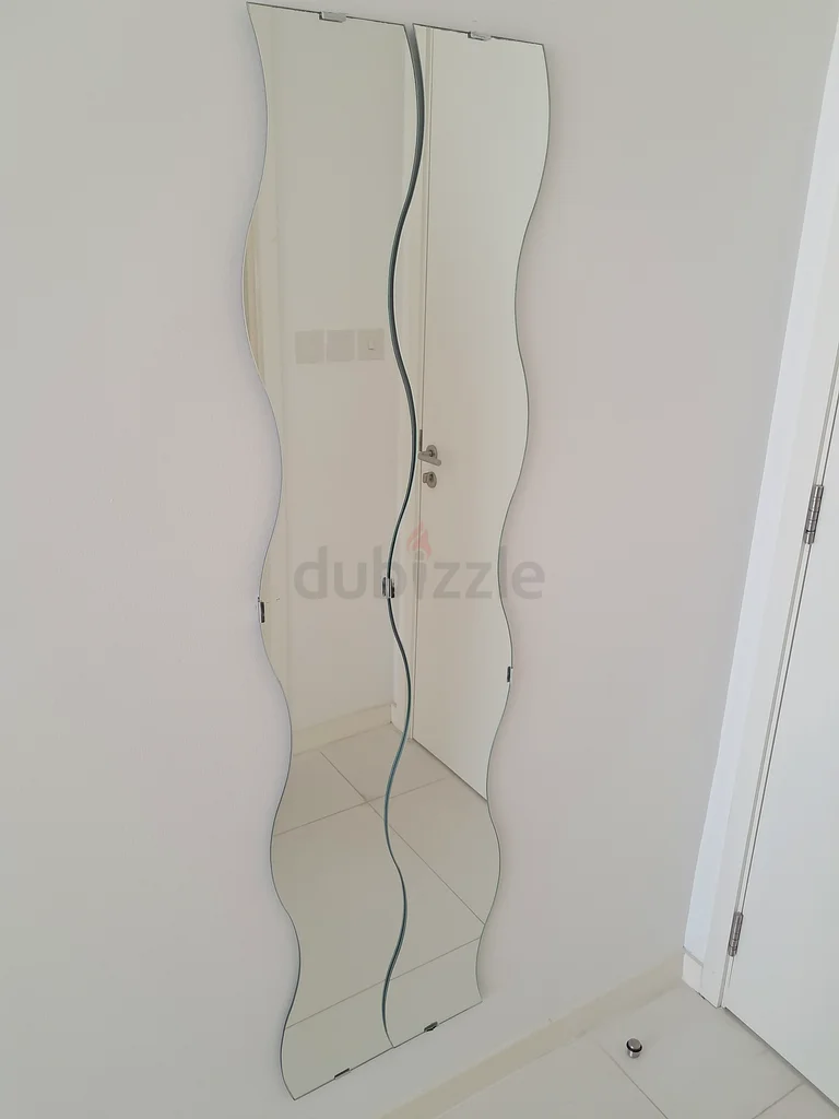 Stylish Wavy Mirror for Your Elegant Space632213477021451120