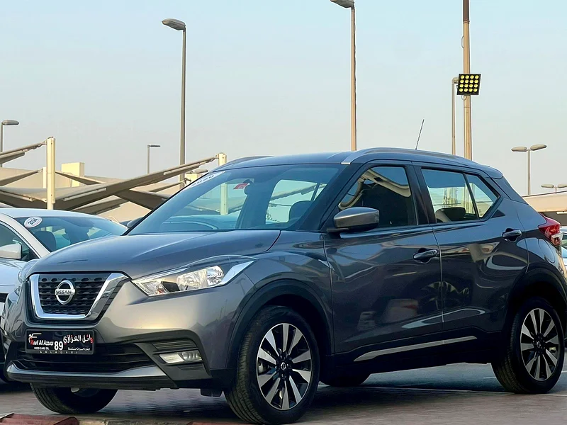 Nissan Kicks 2020 GCC, accident-free.  
No maintenance required.63227775568898111