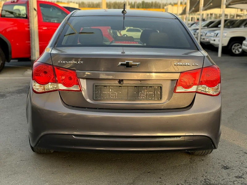 Chevrolet cruze LS63153226131457111