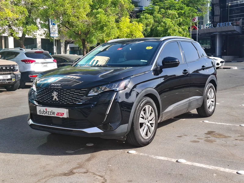 AED 895/month | 2023 Peugeot 3008 Active | GCC Specs | Ref#32729062932675921410112