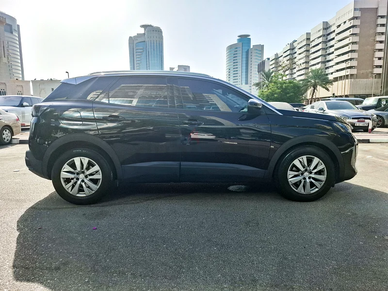 AED 895/month | 2023 Peugeot 3008 Active | GCC Specs | Ref#32729062932675921410113