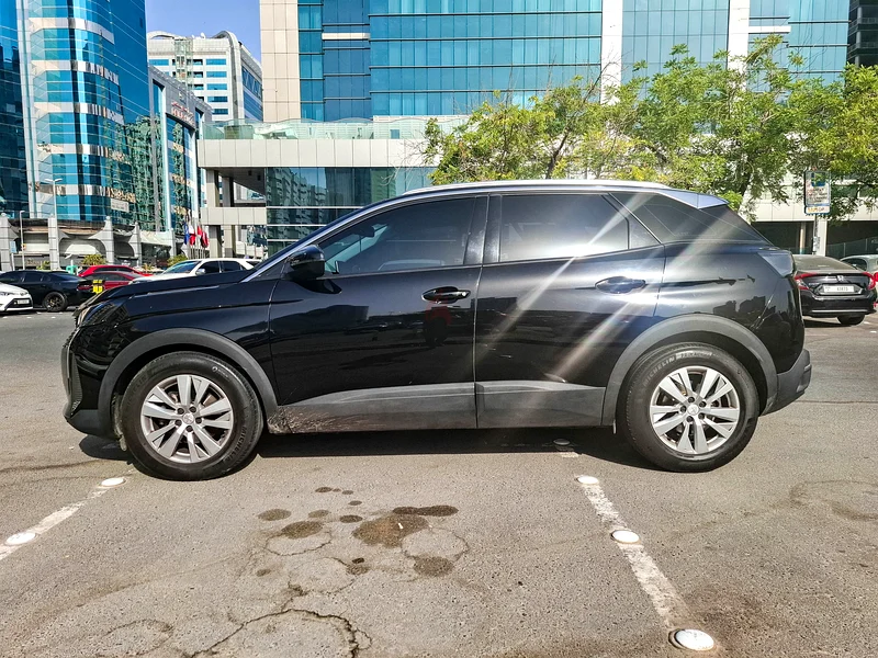 AED 895/month | 2023 Peugeot 3008 Active | GCC Specs | Ref#32729062932675921410114