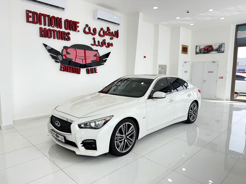 Infiniti Q50S 2017 V6 Turbo GCC631747787773471119