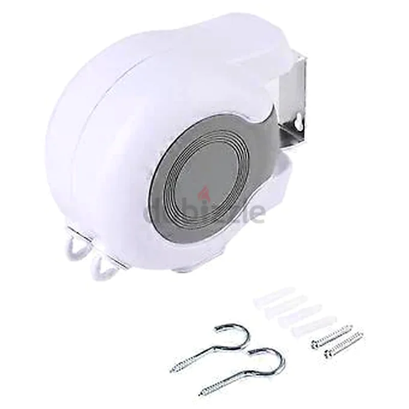 30m Double Retractable Washing Line63252941207041111