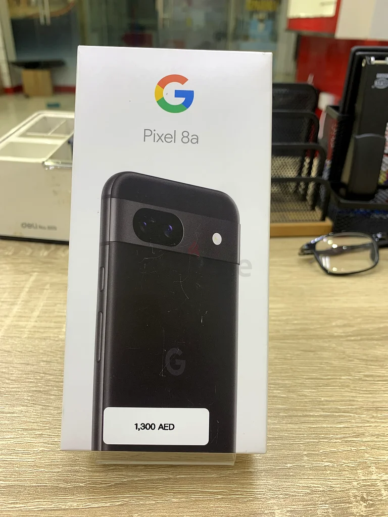 Brand New Google Pixel 8a - Unwrapped and Ready for You!63214419326849110