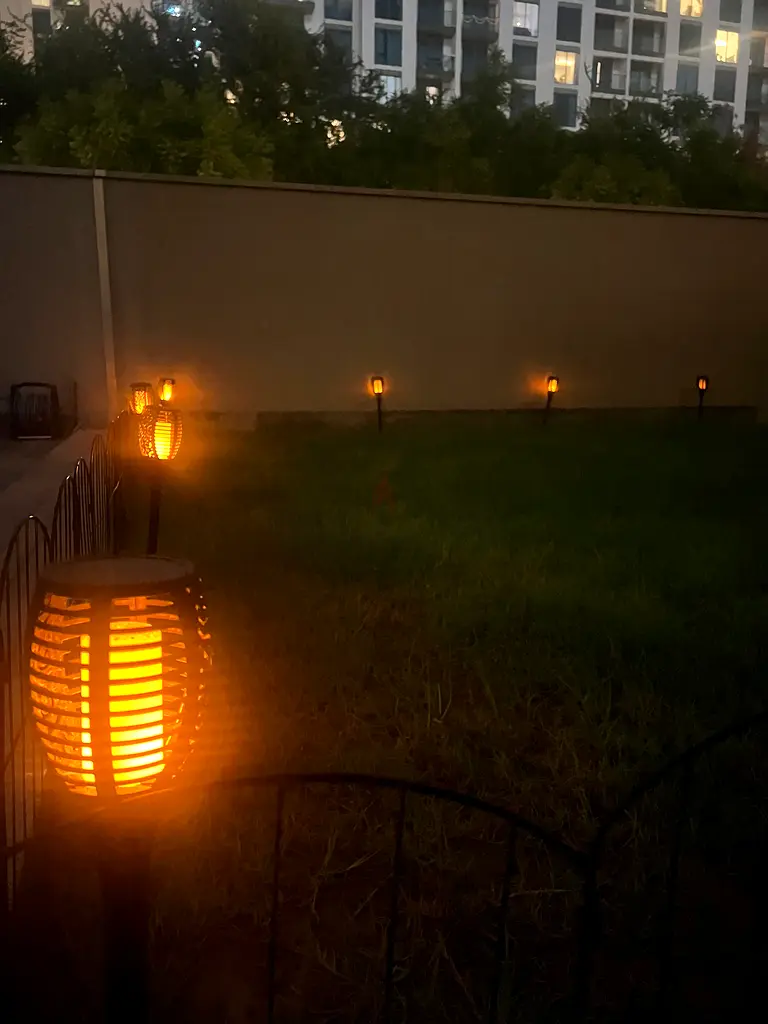 Charming Outdoor Solar Lanterns to Illuminate Your Garden
