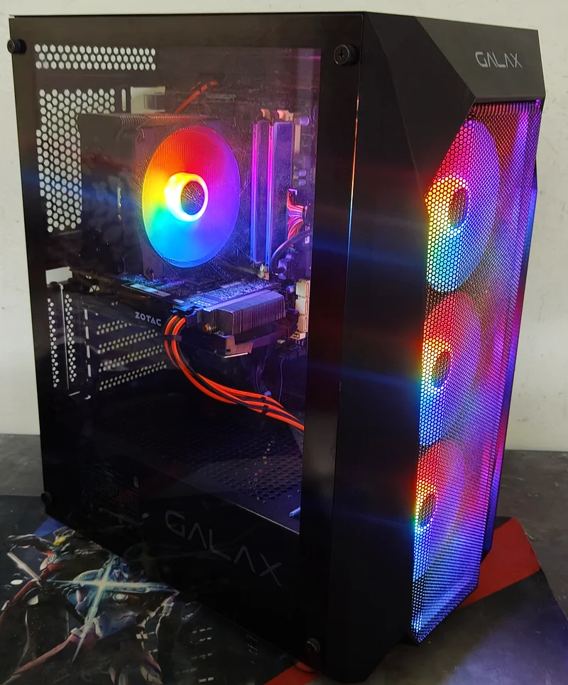 كمبيوتر ألعاب Asus I763167580503042111