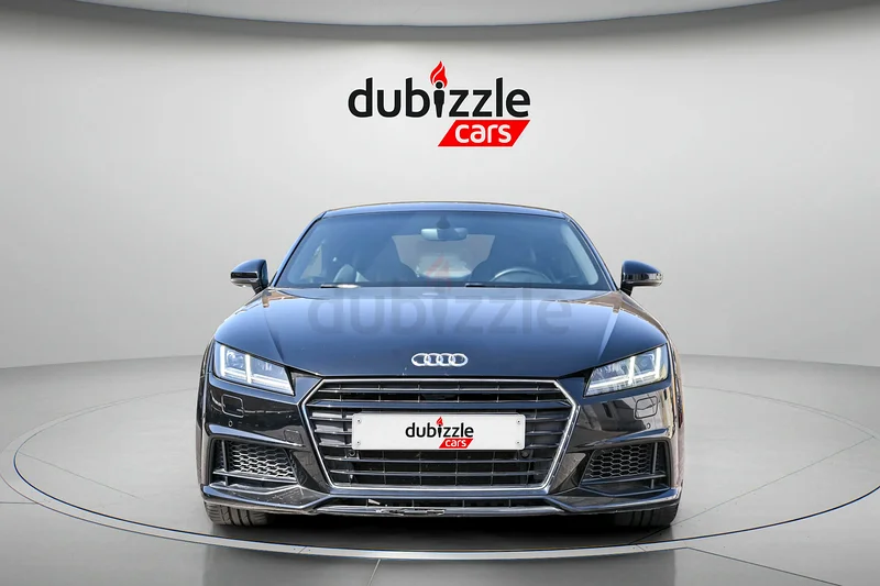 AED 1462/month | 2017 Audi TT 45 TFSI | GCC Specs | Ref#31955463149582021889111