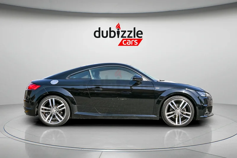AED 1462/month | 2017 Audi TT 45 TFSI | GCC Specs | Ref#31955463149582021889113