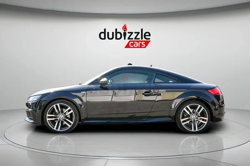 AED 1462/month | 2017 Audi TT 45 TFSI | GCC Specs | Ref#31955463149582021889114