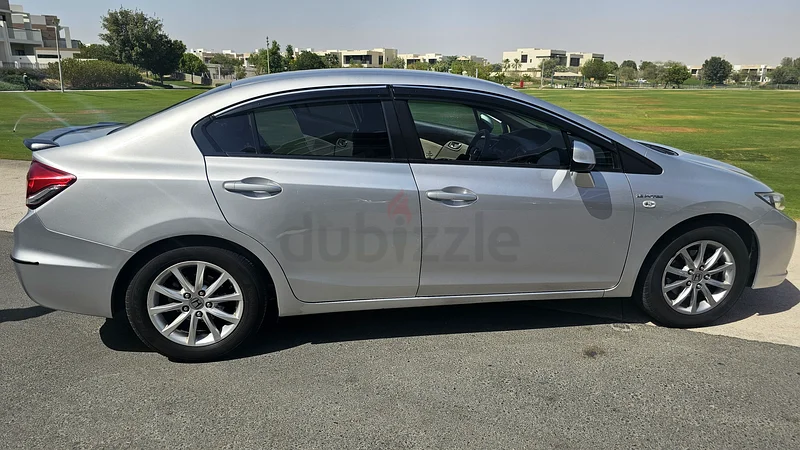 هوندا سيفيك 2015 خليجية63145815156610112