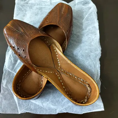 Mojari - Juti - Shoes for Women